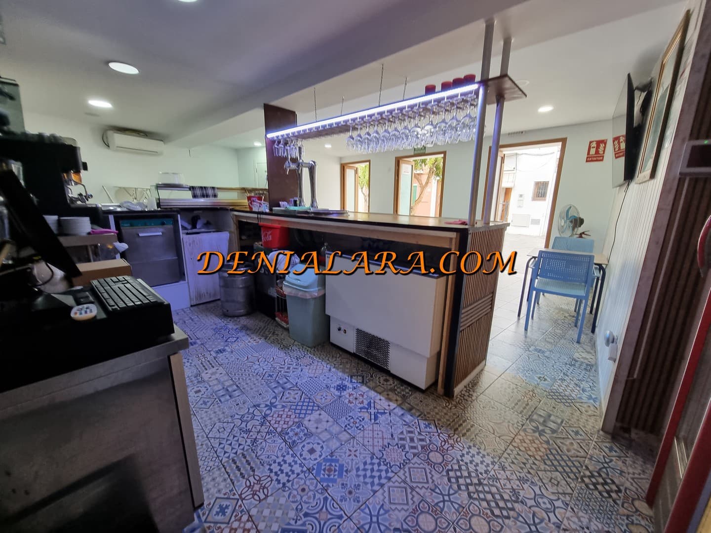 Restaurant/bar te huur in Denia - € 1.700 (Ref: 10182144)