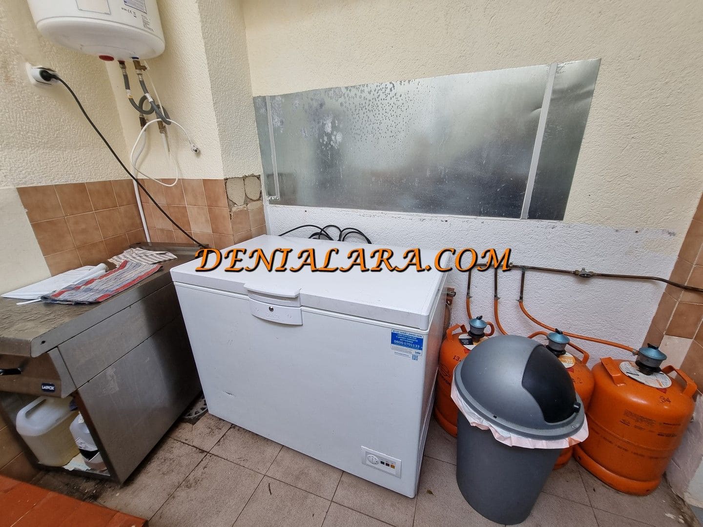 Restaurant/bar te huur in Denia - € 1.700 (Ref: 10182144)