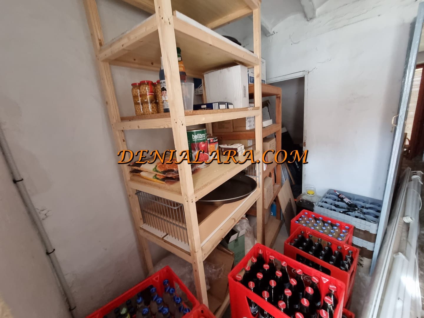 Restaurant/bar te huur in Denia - € 1.700 (Ref: 10182144)