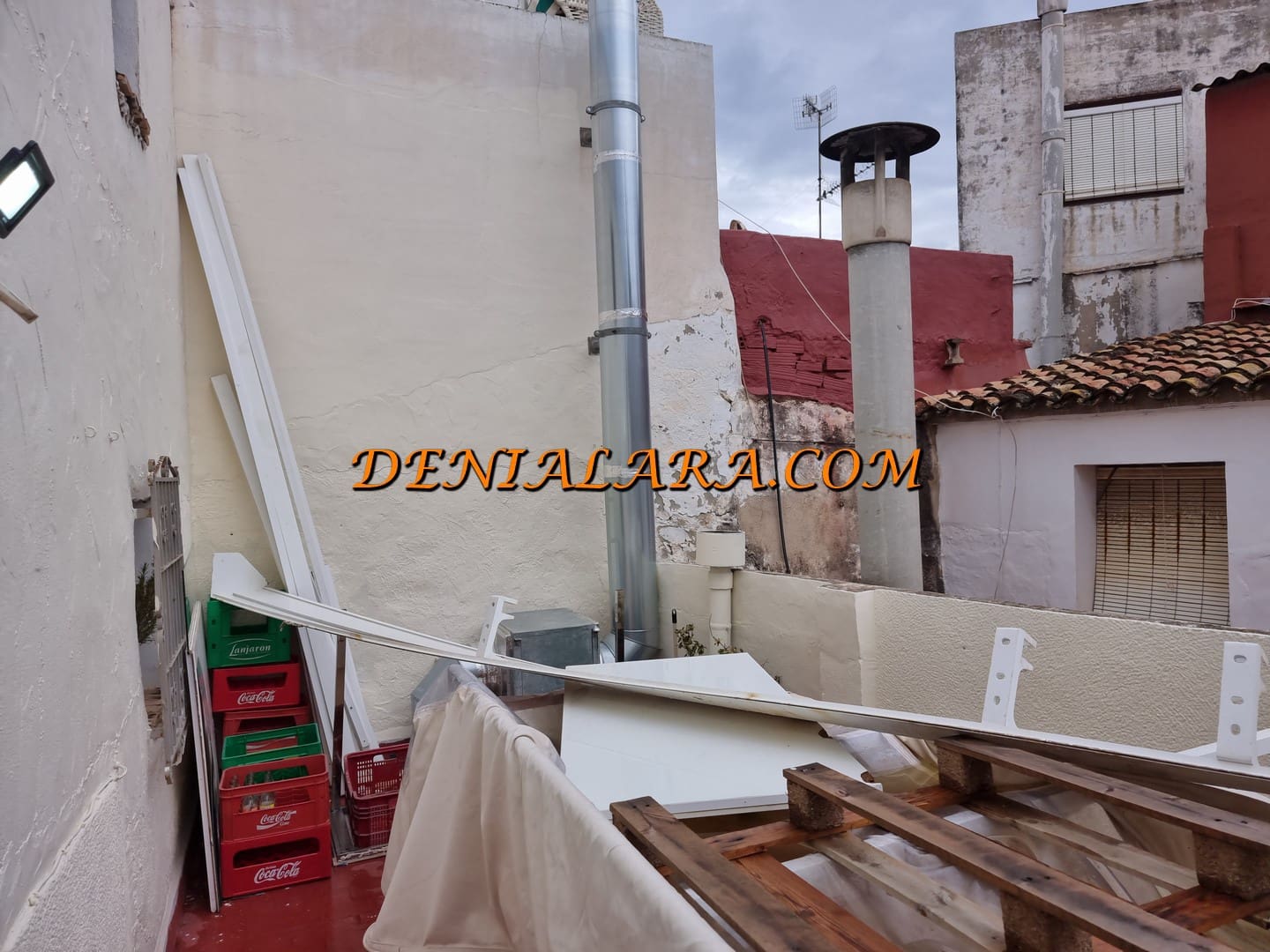 Restaurant/bar te huur in Denia - € 1.700 (Ref: 10182144)