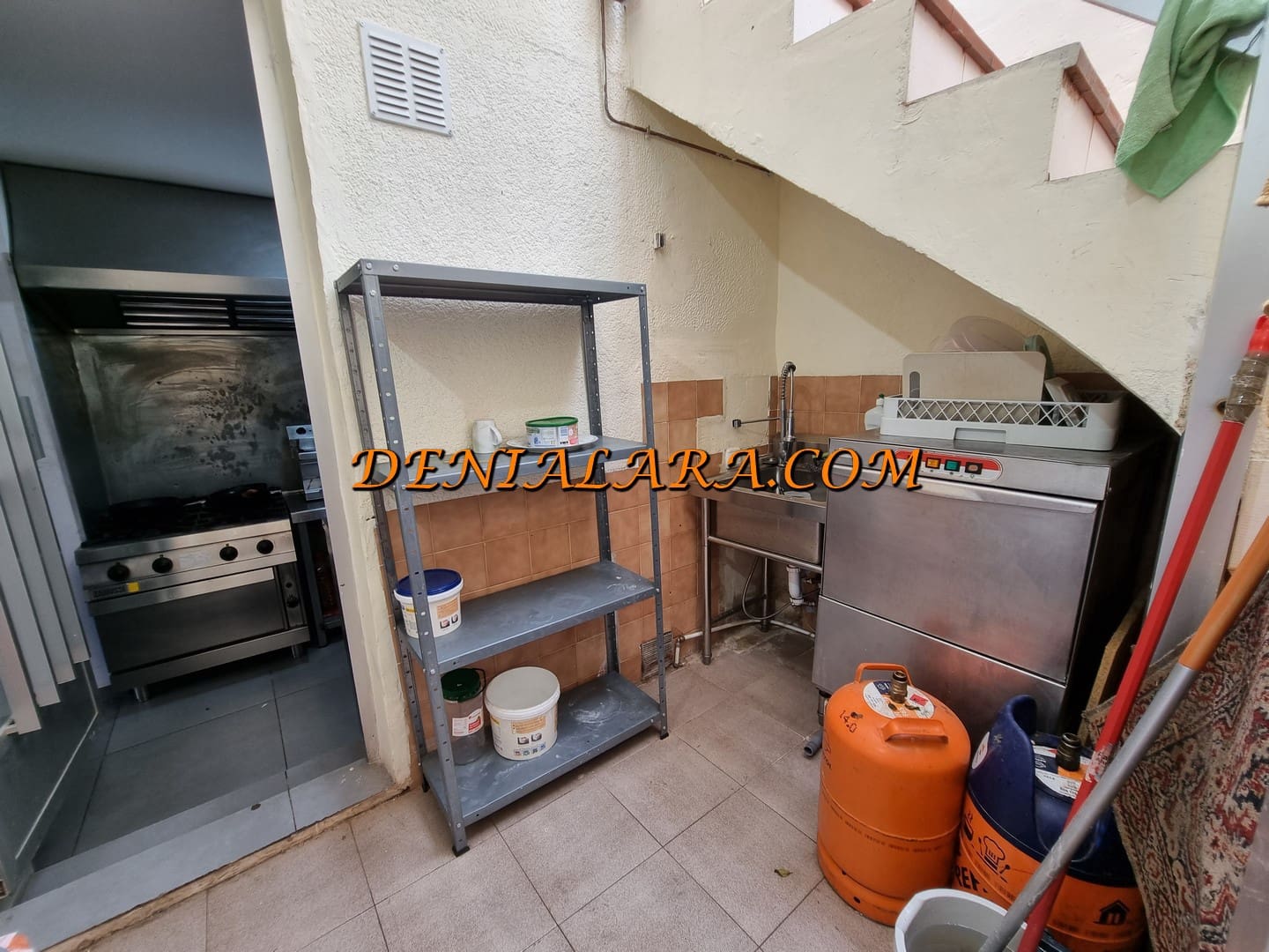 Restaurant/bar te huur in Denia - € 1.700 (Ref: 10182144)
