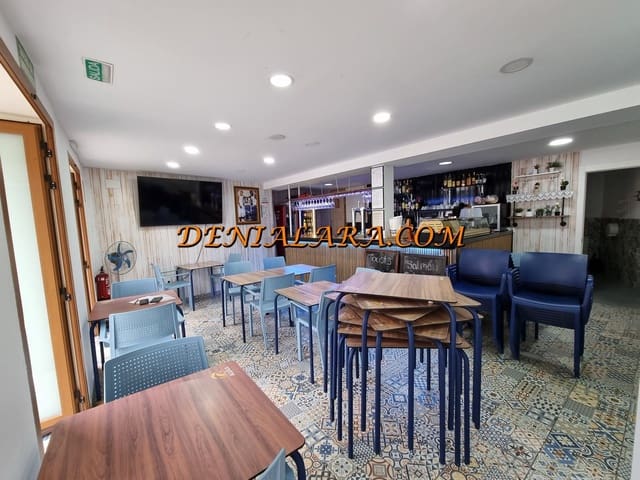 Restaurant/Bar for rent in Dénia - € 1,700 (Ref: 10182144)
