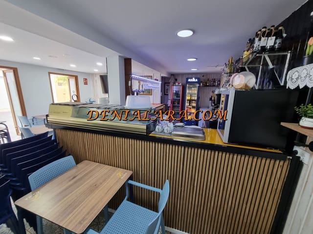 Restaurant/Bar for rent in Dénia - € 1,700 (Ref: 10182144)