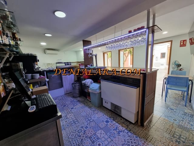 Restaurant/Bar for rent in Dénia - € 1,700 (Ref: 10182144)