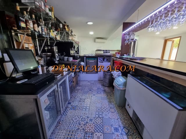 Restaurant/Bar for rent in Dénia - € 1,700 (Ref: 10182144)