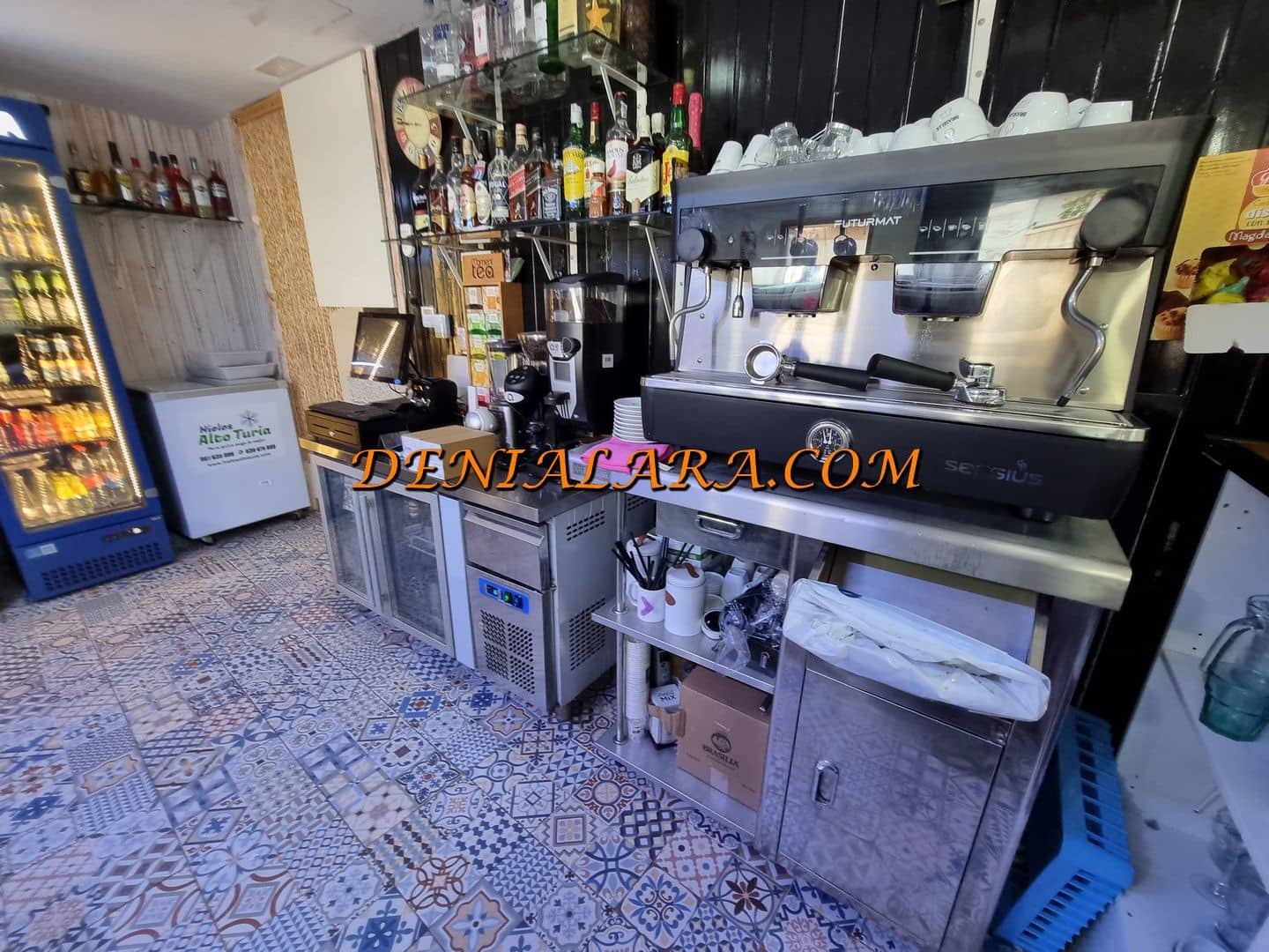 Restaurant/bar te huur in Denia - € 1.700 (Ref: 10182144)