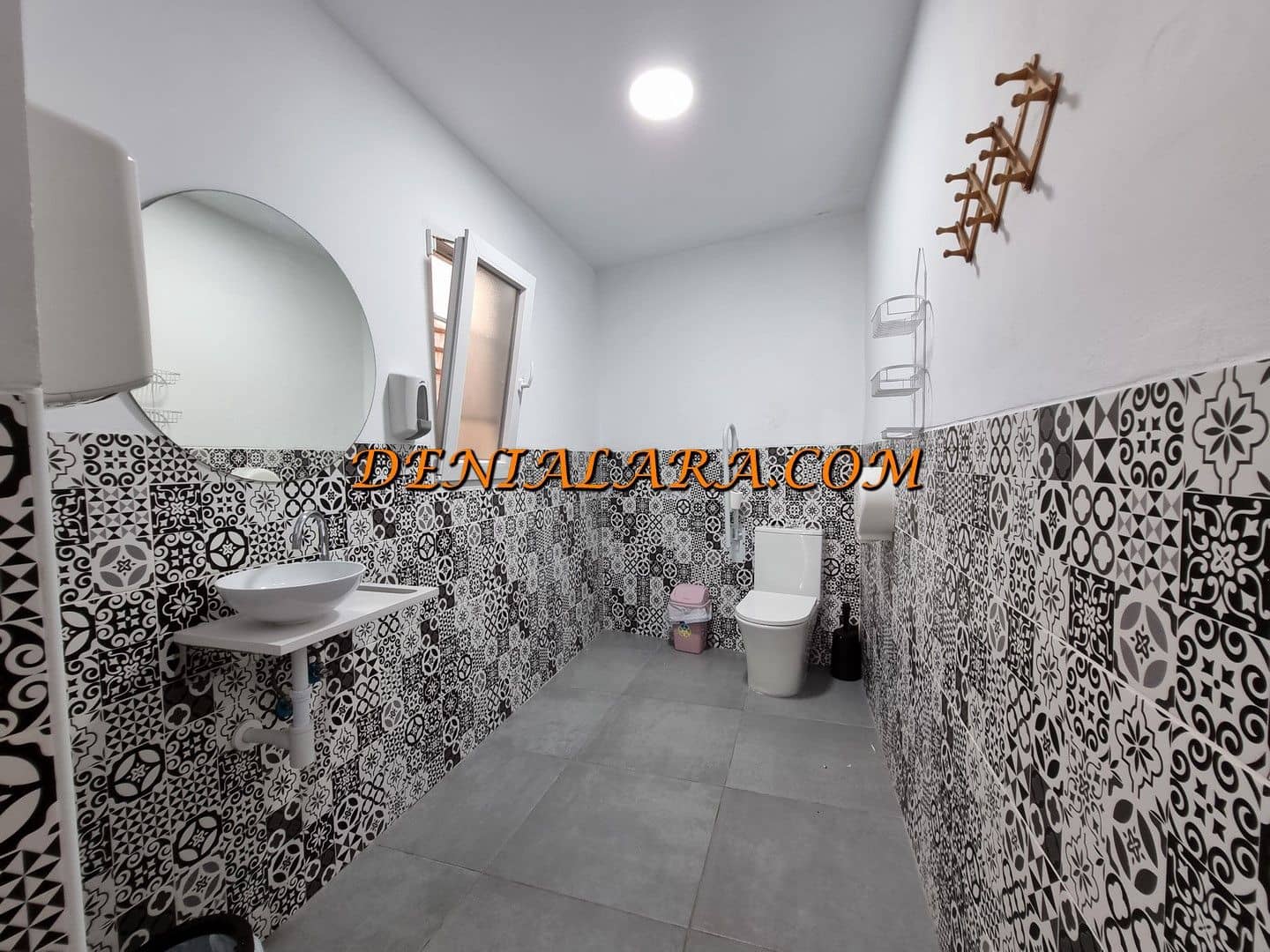 Restaurant/bar te huur in Denia - € 1.700 (Ref: 10182144)