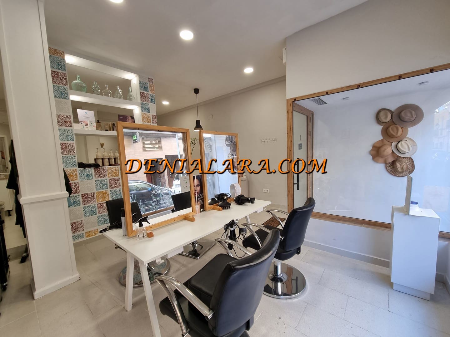 Erhverv til leje i Denia - € 550 (Ref: 10183552)