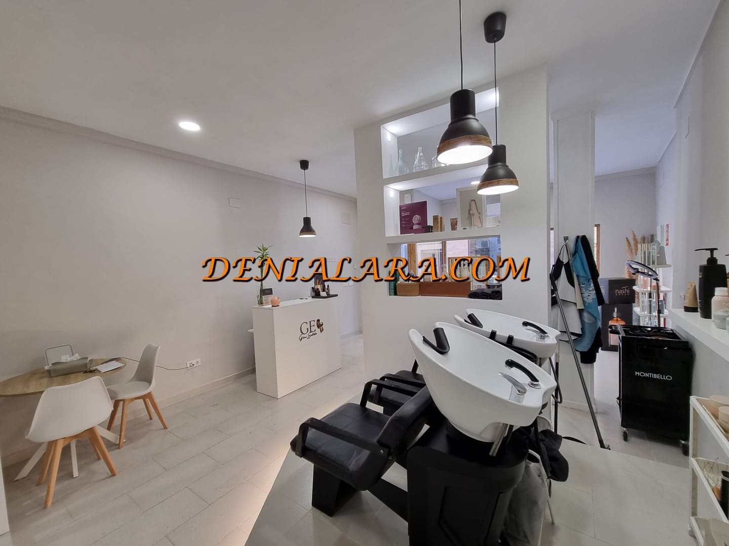 Erhverv til leje i Denia - € 550 (Ref: 10183552)