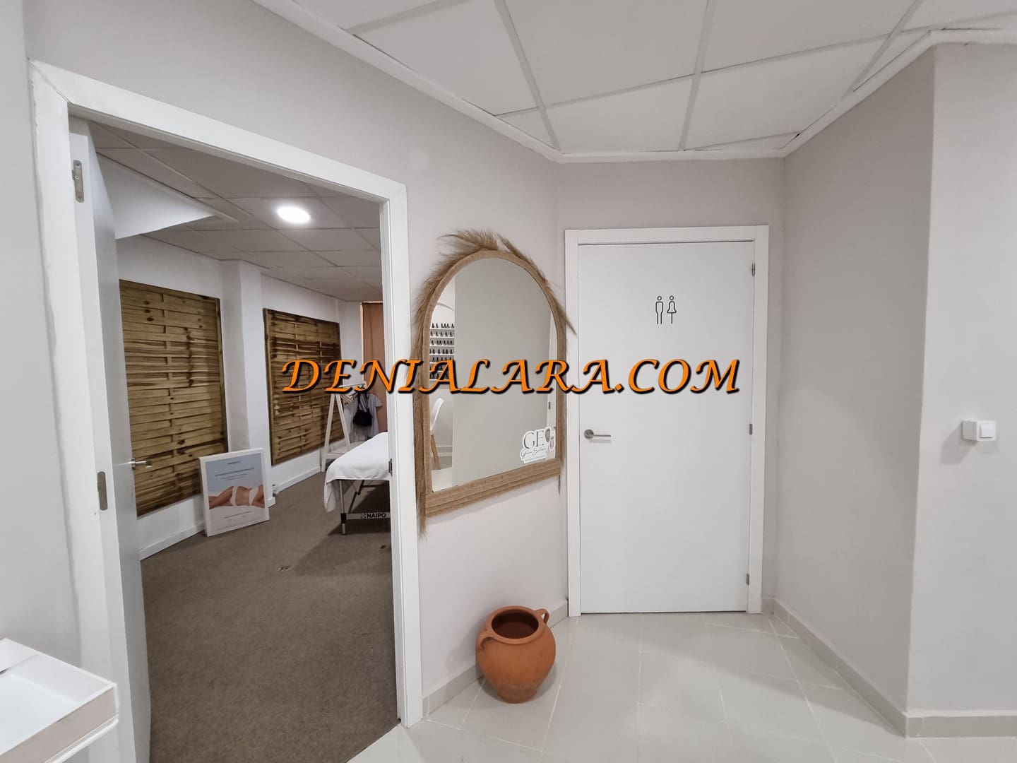 Erhverv til leje i Denia - € 550 (Ref: 10183552)