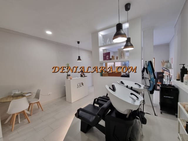 Commerciale da affittare in Dénia - 550 € (Rif: 10183552)