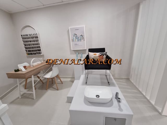 Commerciale da affittare in Dénia - 550 € (Rif: 10183552)