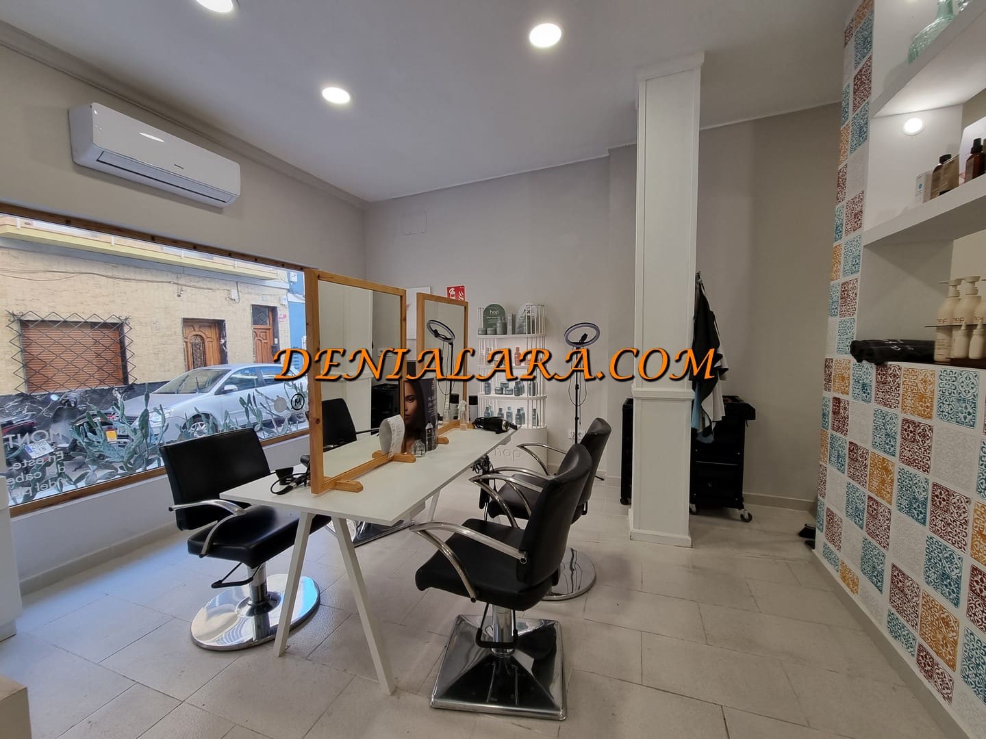 Erhverv til leje i Denia - € 550 (Ref: 10183552)