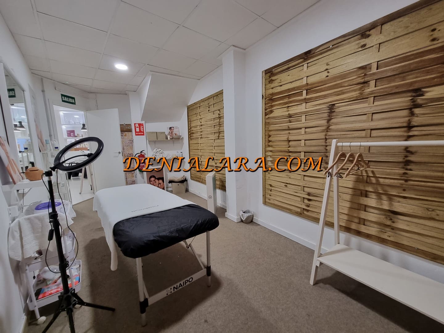 Erhverv til leje i Denia - € 550 (Ref: 10183552)