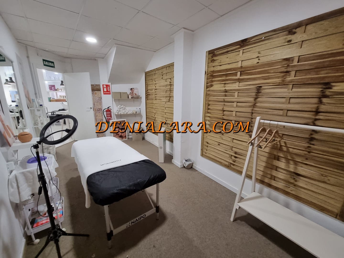 Erhverv til leje i Denia - € 550 (Ref: 10183552)