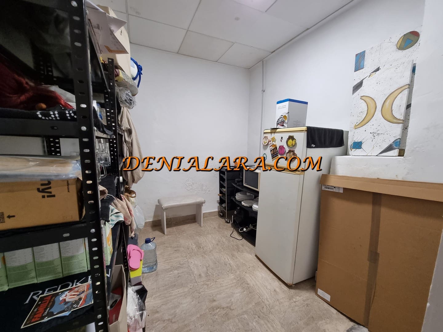 Erhverv til leje i Denia - € 550 (Ref: 10183552)