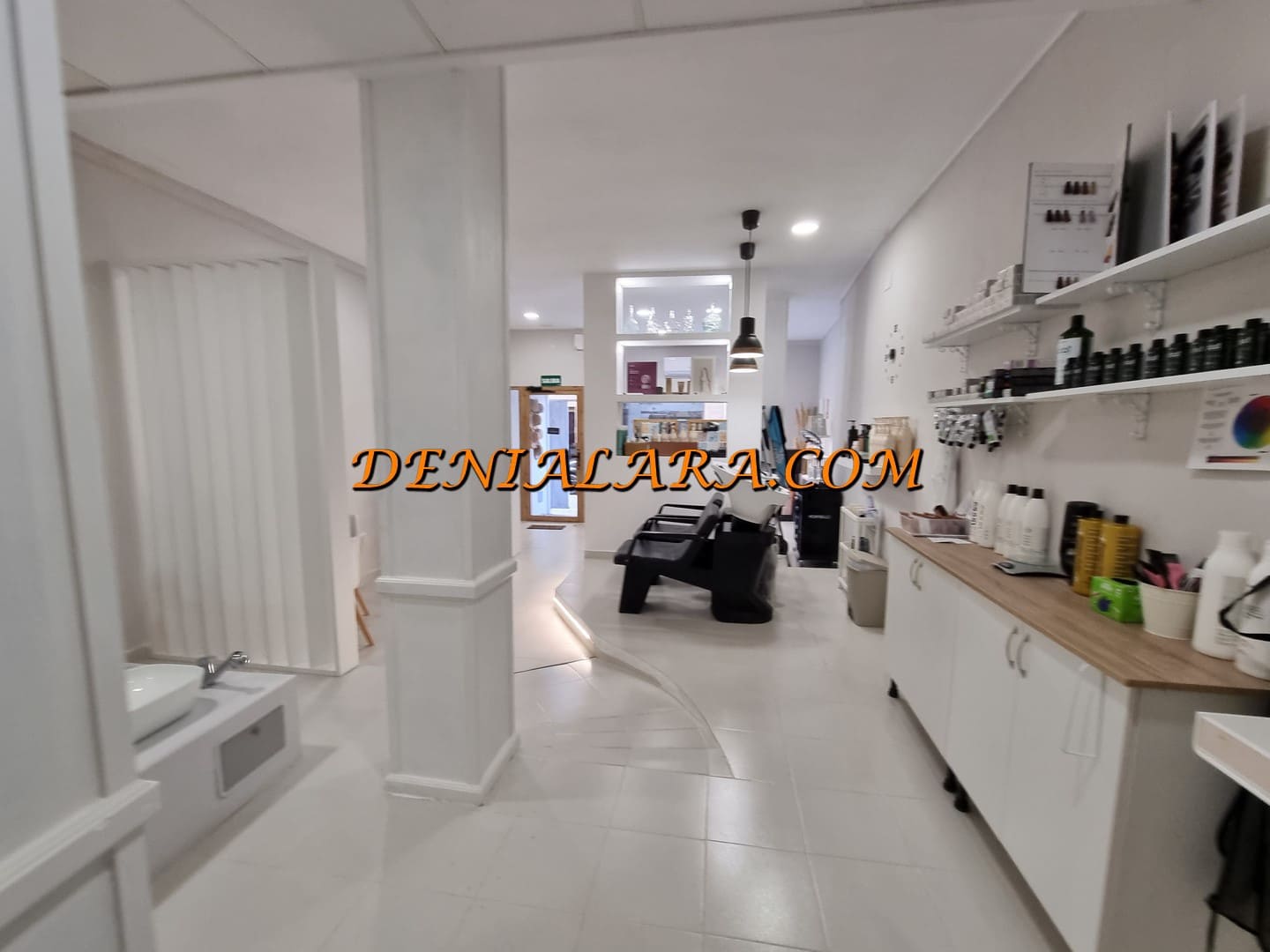 Erhverv til leje i Denia - € 550 (Ref: 10183552)