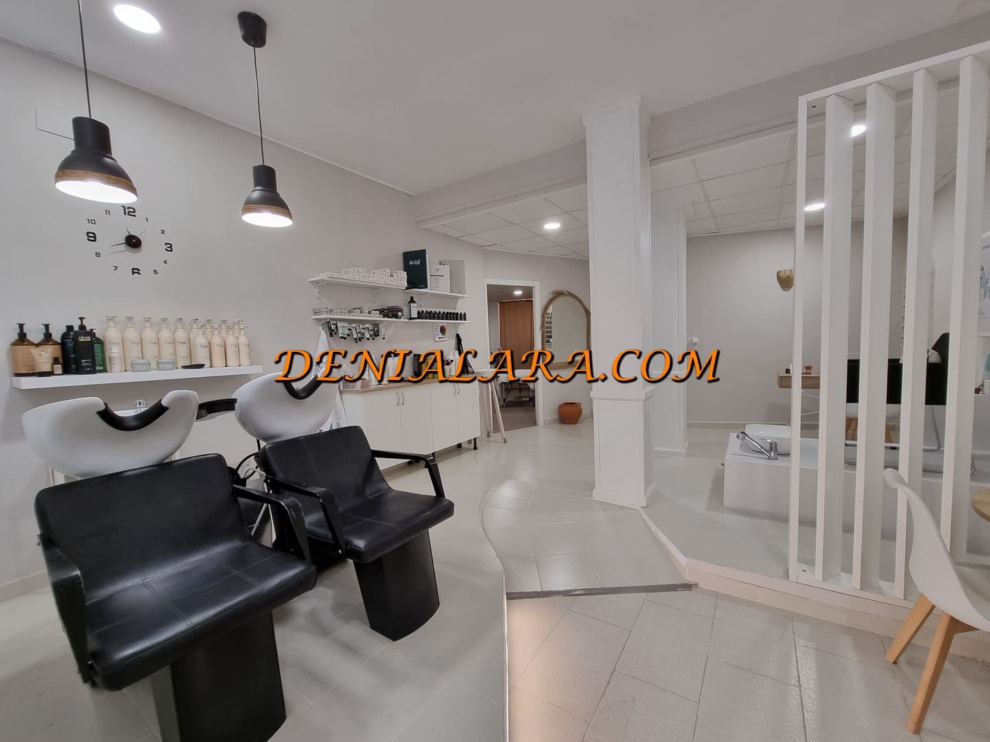 Erhverv til leje i Denia - € 550 (Ref: 10183552)
