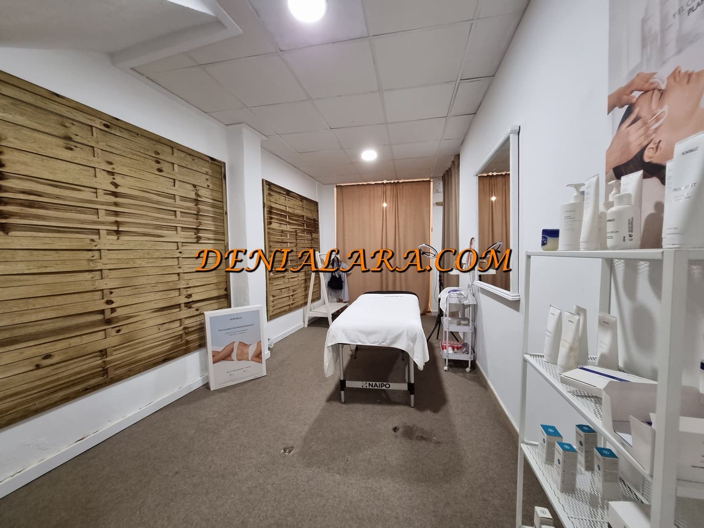 Erhverv til leje i Denia - € 550 (Ref: 10183552)
