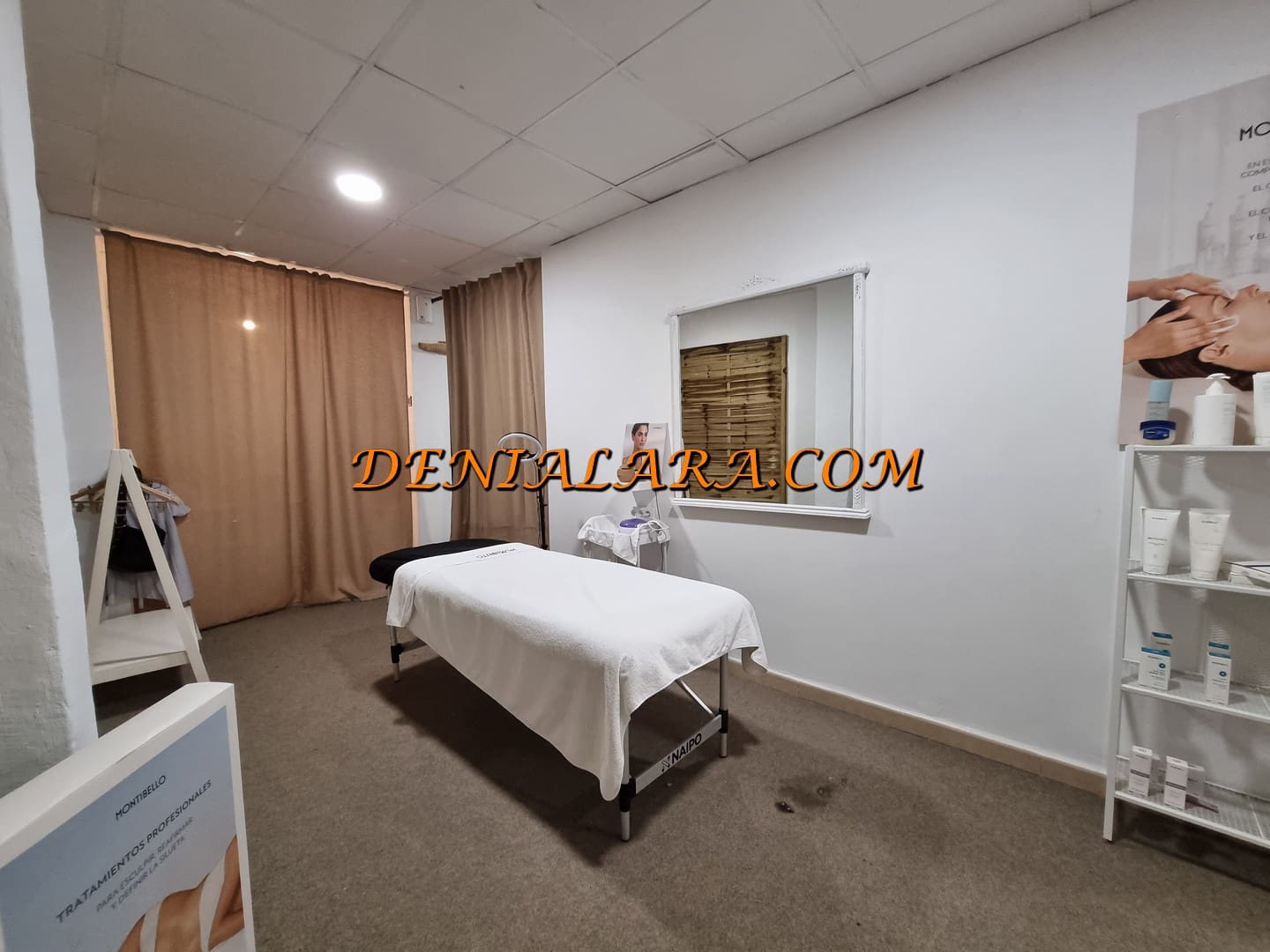Erhverv til leje i Denia - € 550 (Ref: 10183552)