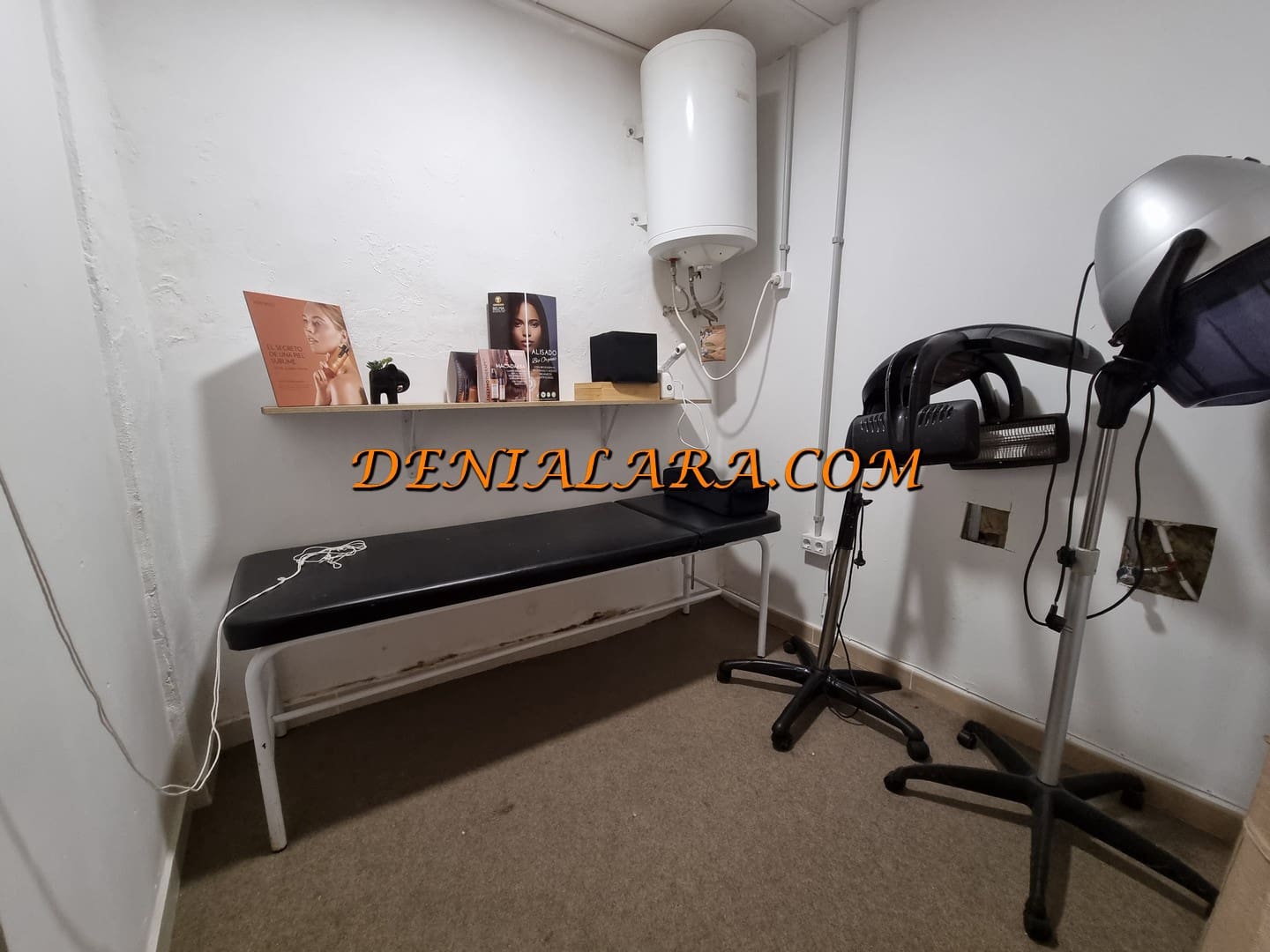 Erhverv til leje i Denia - € 550 (Ref: 10183552)