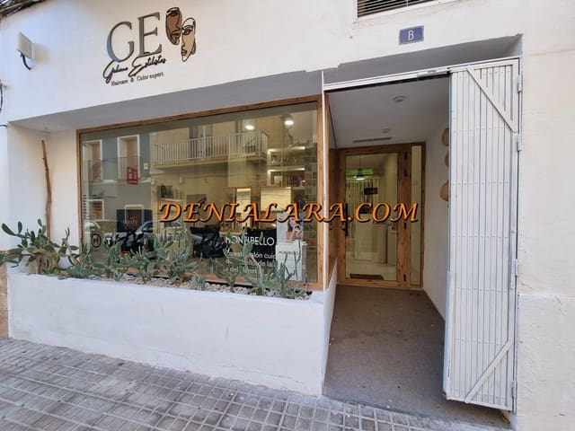 Commerciale da affittare in Dénia - 550 € (Rif: 10183552)