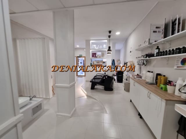 Commerciale da affittare in Dénia - 550 € (Rif: 10183552)