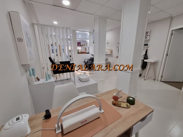 Commerciale da affittare in Dénia - 550 € (Rif: 10183552)