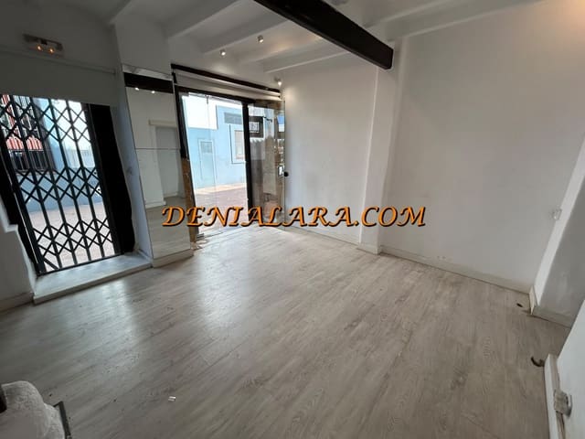 Kommersiell til leie i Dénia - € 900 (Ref: 10186164)