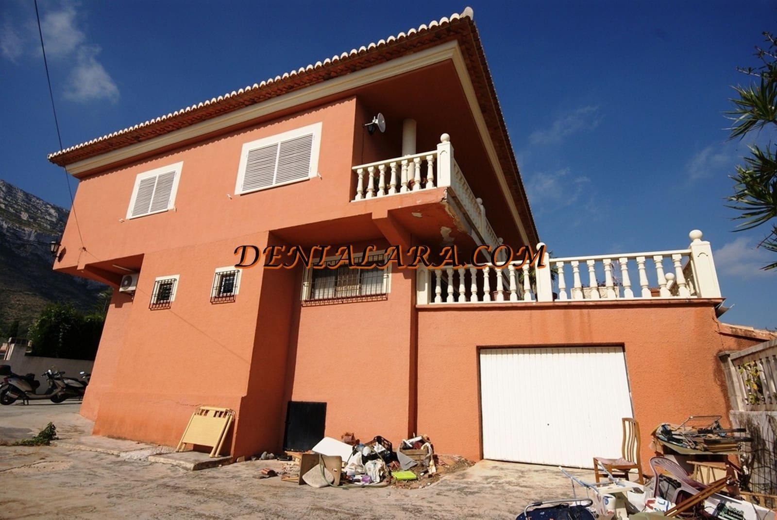 3 soverom Villa til salgs i Denia med svømmebasseng garasje - € 579 000 (Ref: 3928455)