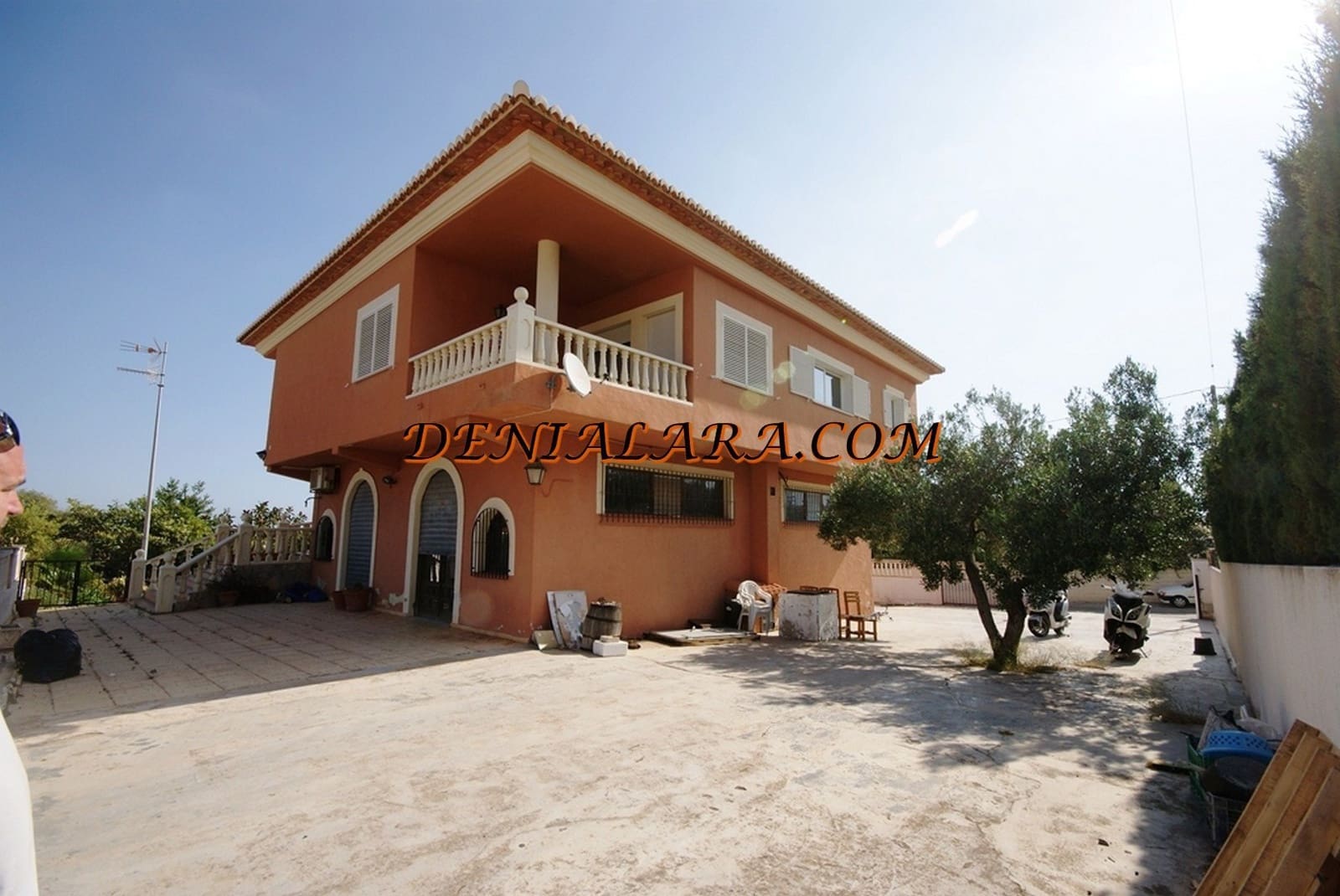 3 soverom Villa til salgs i Denia med svømmebasseng garasje - € 579 000 (Ref: 3928455)