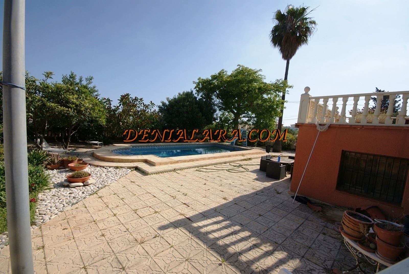 3 soverom Villa til salgs i Denia med svømmebasseng garasje - € 579 000 (Ref: 3928455)