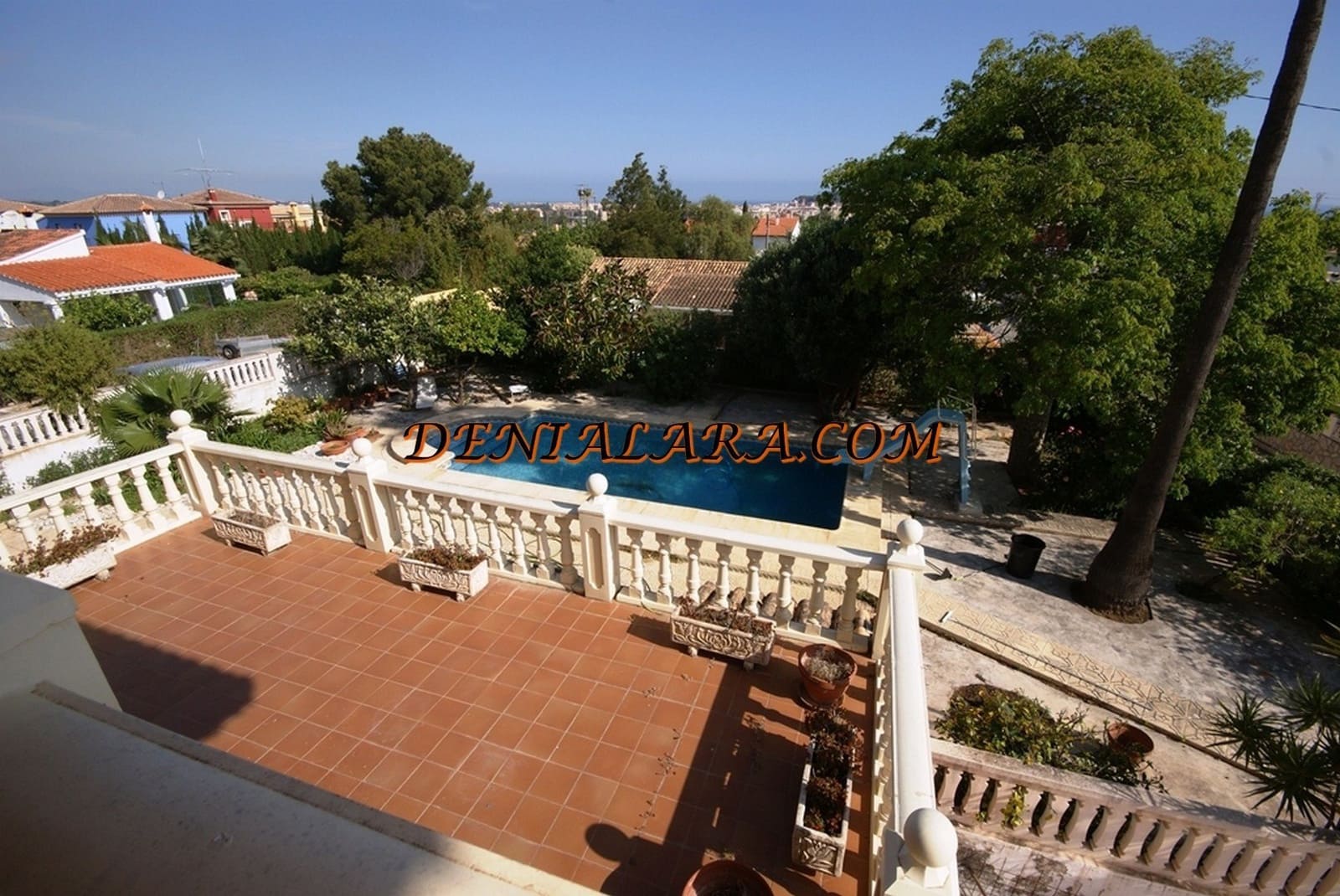 3 soverom Villa til salgs i Denia med svømmebasseng garasje - € 579 000 (Ref: 3928455)