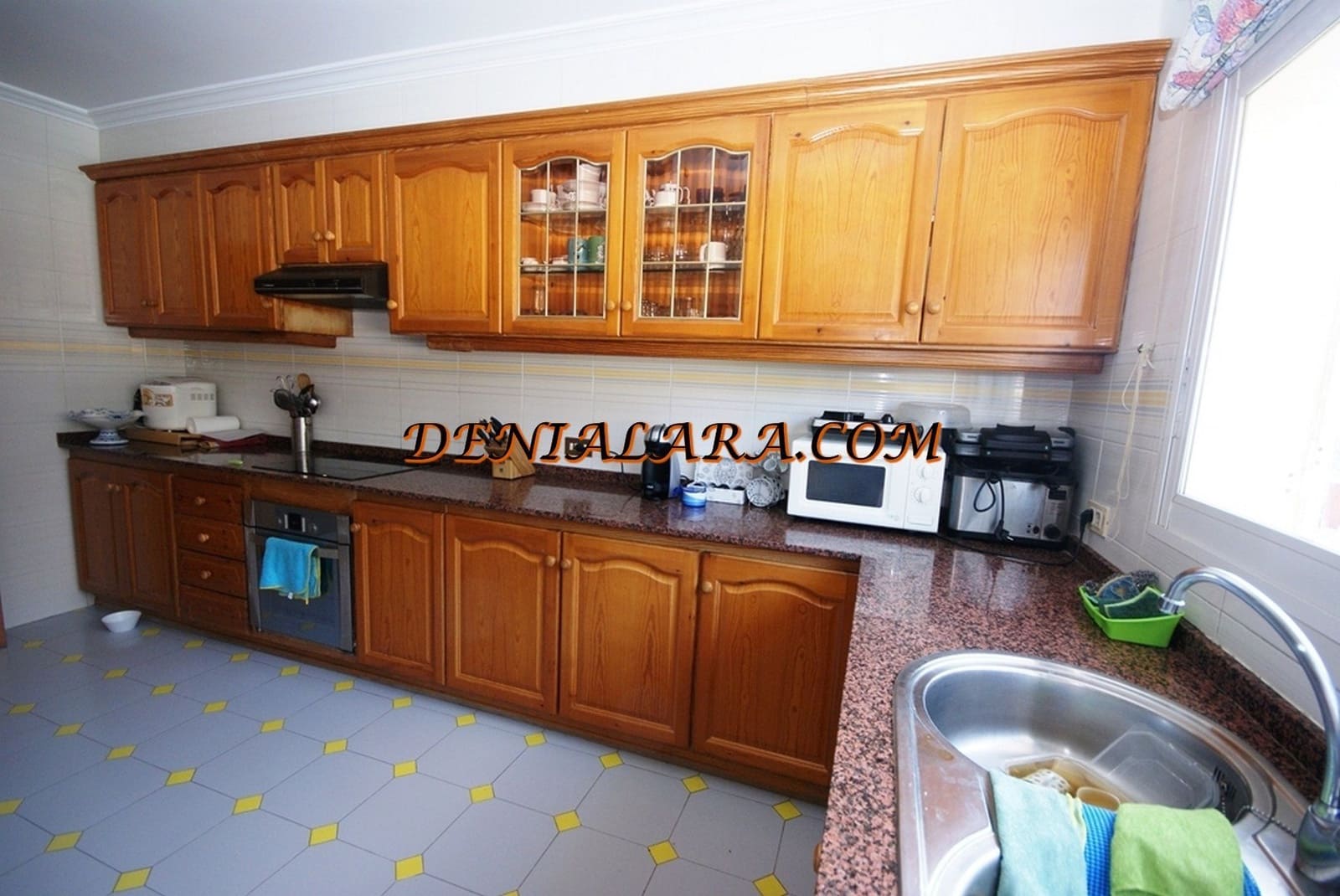 3 soverom Villa til salgs i Denia med svømmebasseng garasje - € 579 000 (Ref: 3928455)