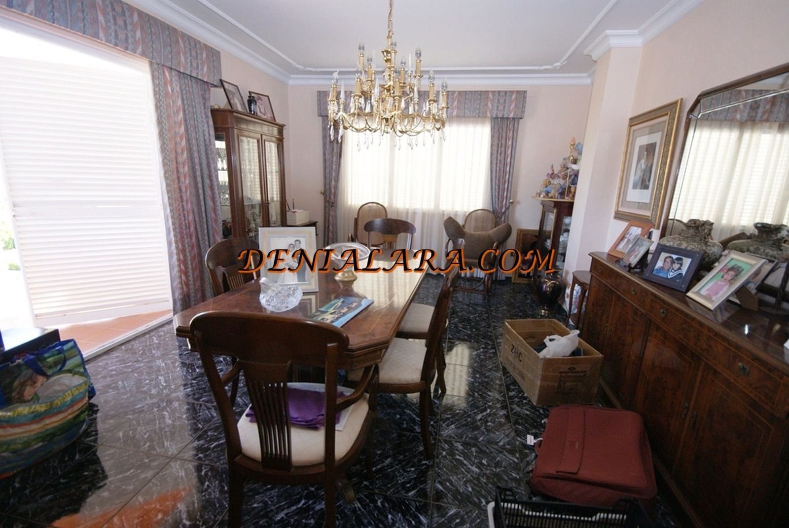 3 soverom Villa til salgs i Denia med svømmebasseng garasje - € 579 000 (Ref: 3928455)