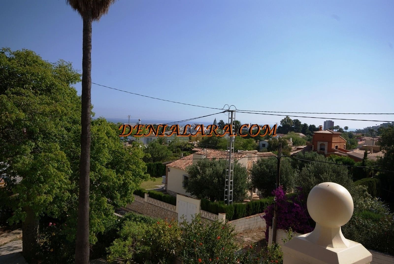 3 soverom Villa til salgs i Denia med svømmebasseng garasje - € 579 000 (Ref: 3928455)