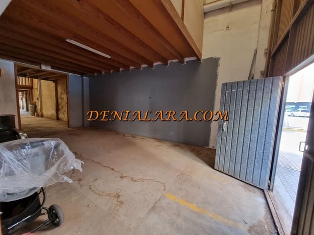 Comercial para venda em Dénia - 649 000 € (Ref: 4066739)