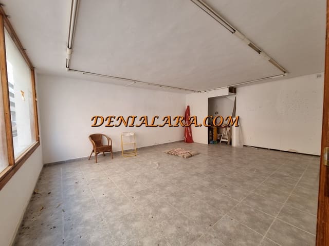 Comercial para venda em Dénia - 649 000 € (Ref: 4066739)