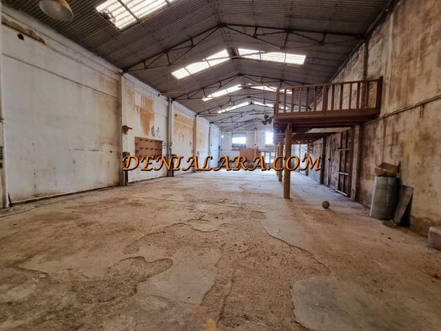 Comercial para venda em Dénia - 649 000 € (Ref: 4066739)
