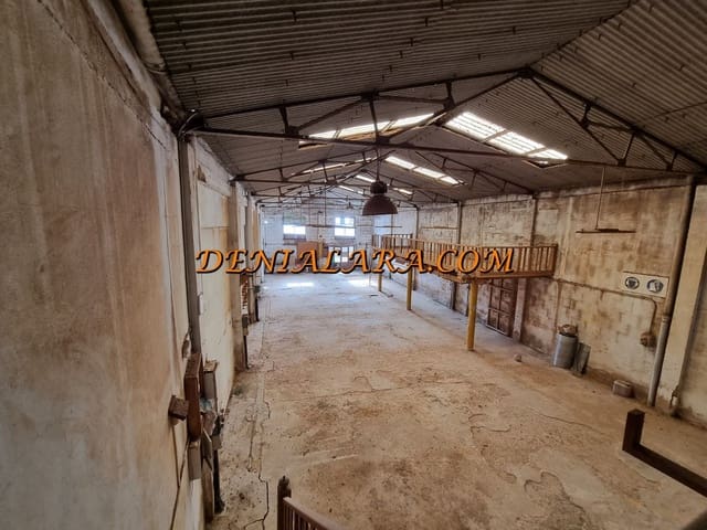Comercial para venda em Dénia - 649 000 € (Ref: 4066739)