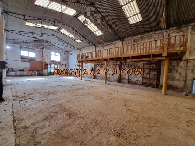 Comercial para venda em Dénia - 649 000 € (Ref: 4066739)