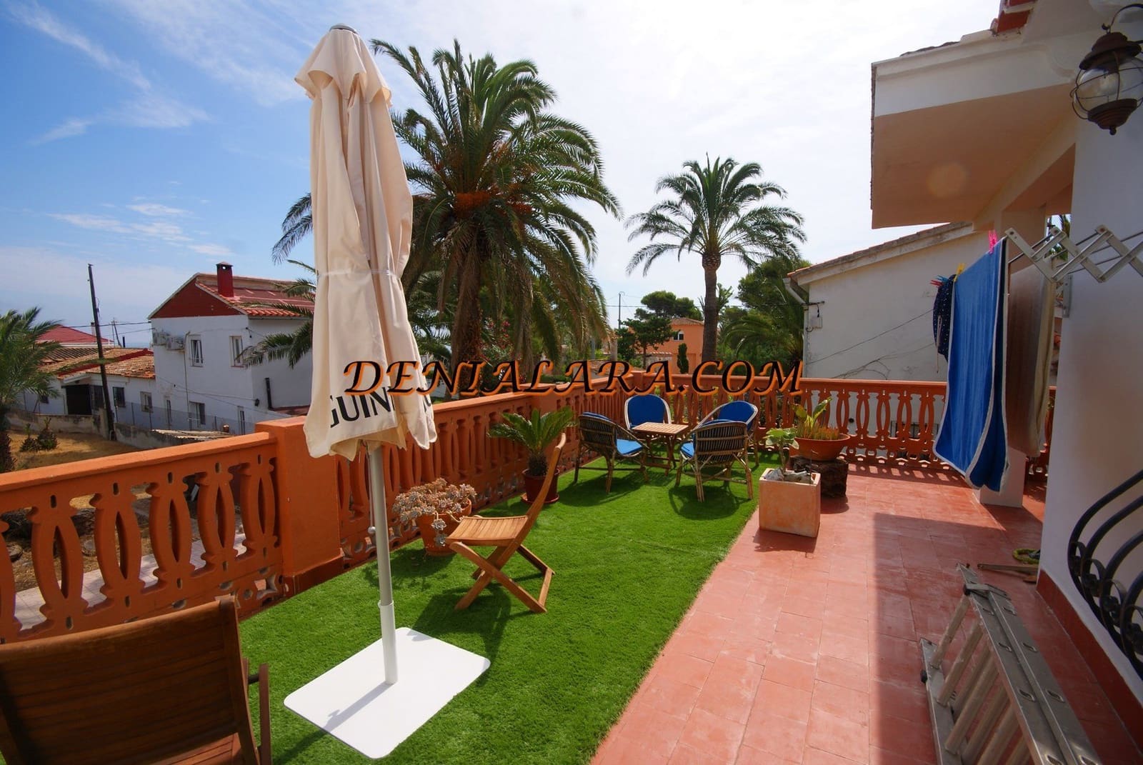 8 soverom Villa til salgs i Denia med garasje - € 1 300 000 (Ref: 4066753)