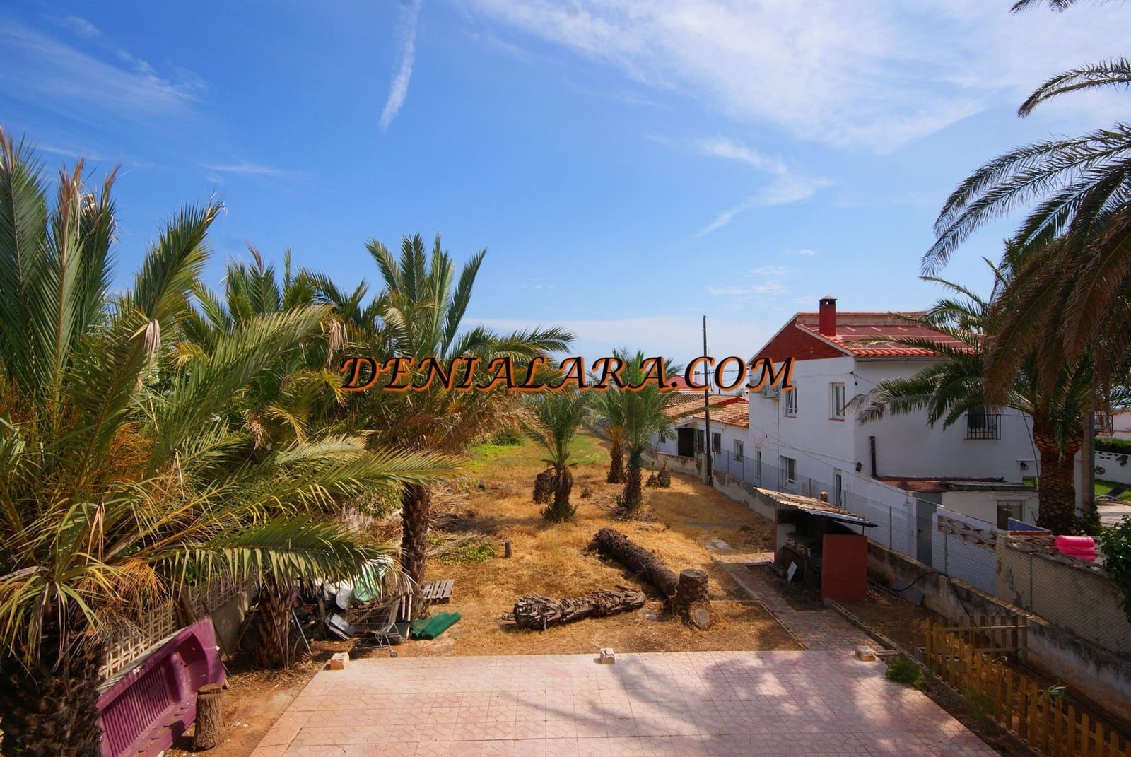 8 soverom Villa til salgs i Denia med garasje - € 1 300 000 (Ref: 4066753)
