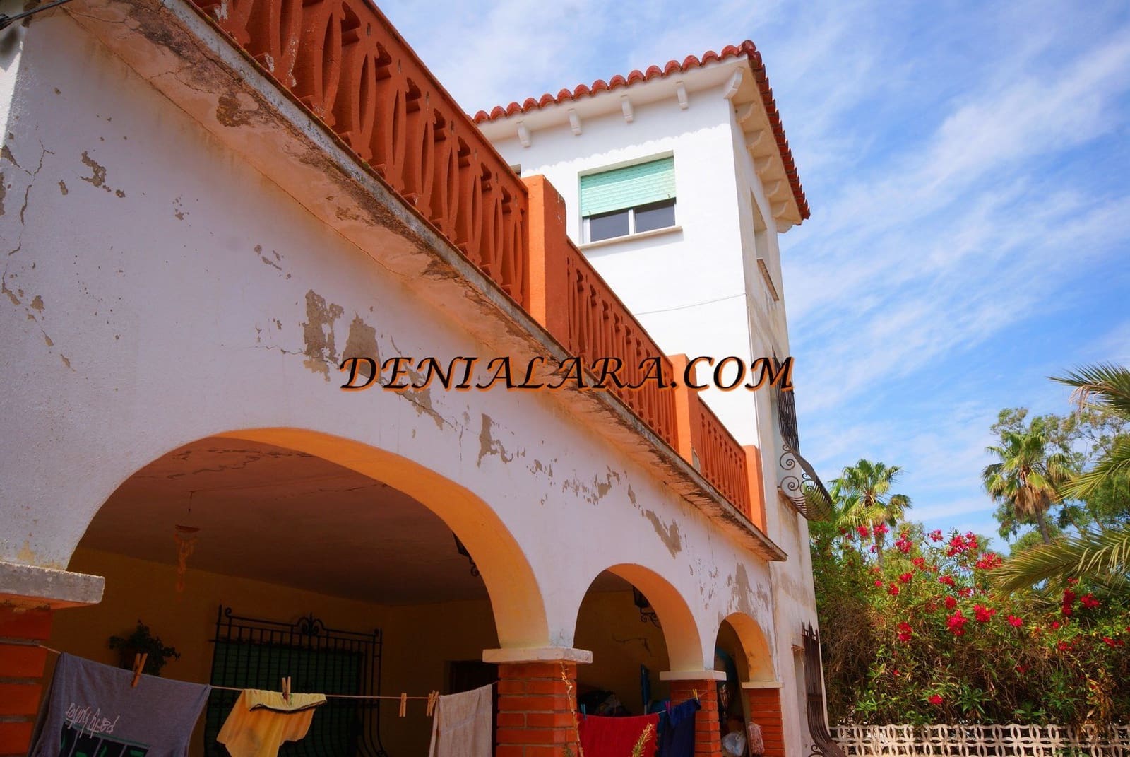 8 soverom Villa til salgs i Denia med garasje - € 1 300 000 (Ref: 4066753)