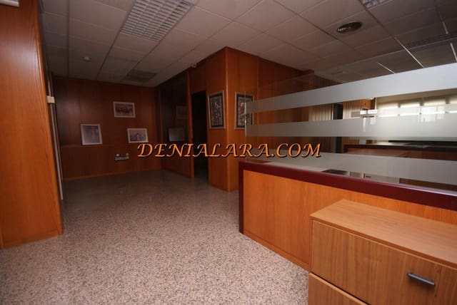 Commercial for rent in Dénia - € 2,400 (Ref: 4066780)