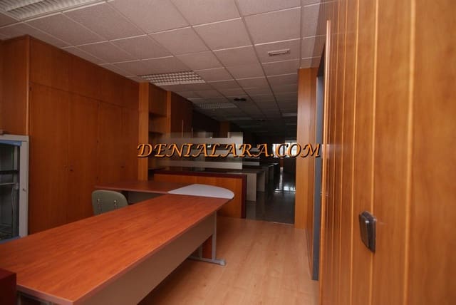 Commercial for rent in Dénia - € 2,400 (Ref: 4066780)