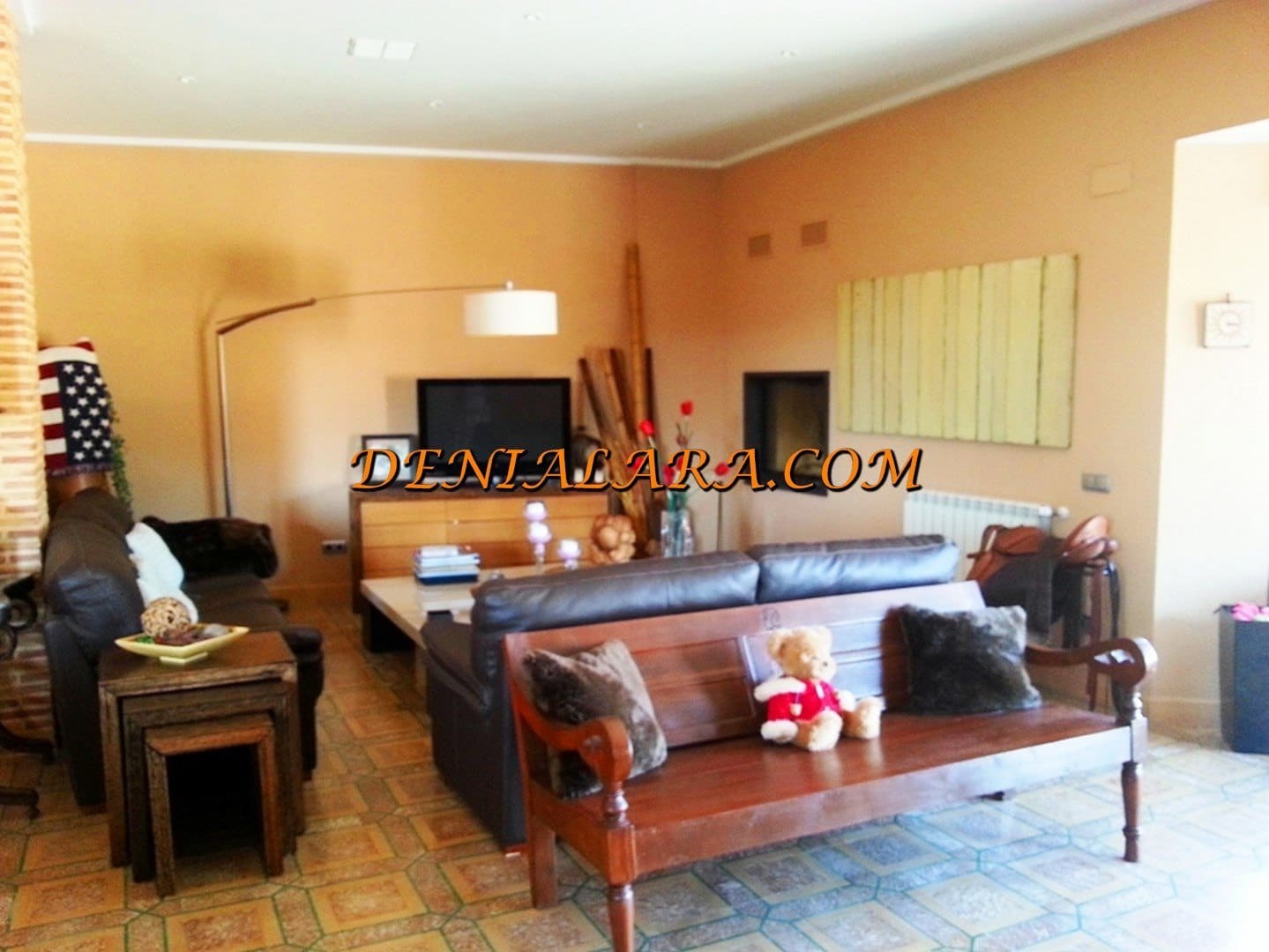 4 soverom Villa til salgs i Pedreguer med svømmebasseng garasje - € 990 000 (Ref: 4066794)