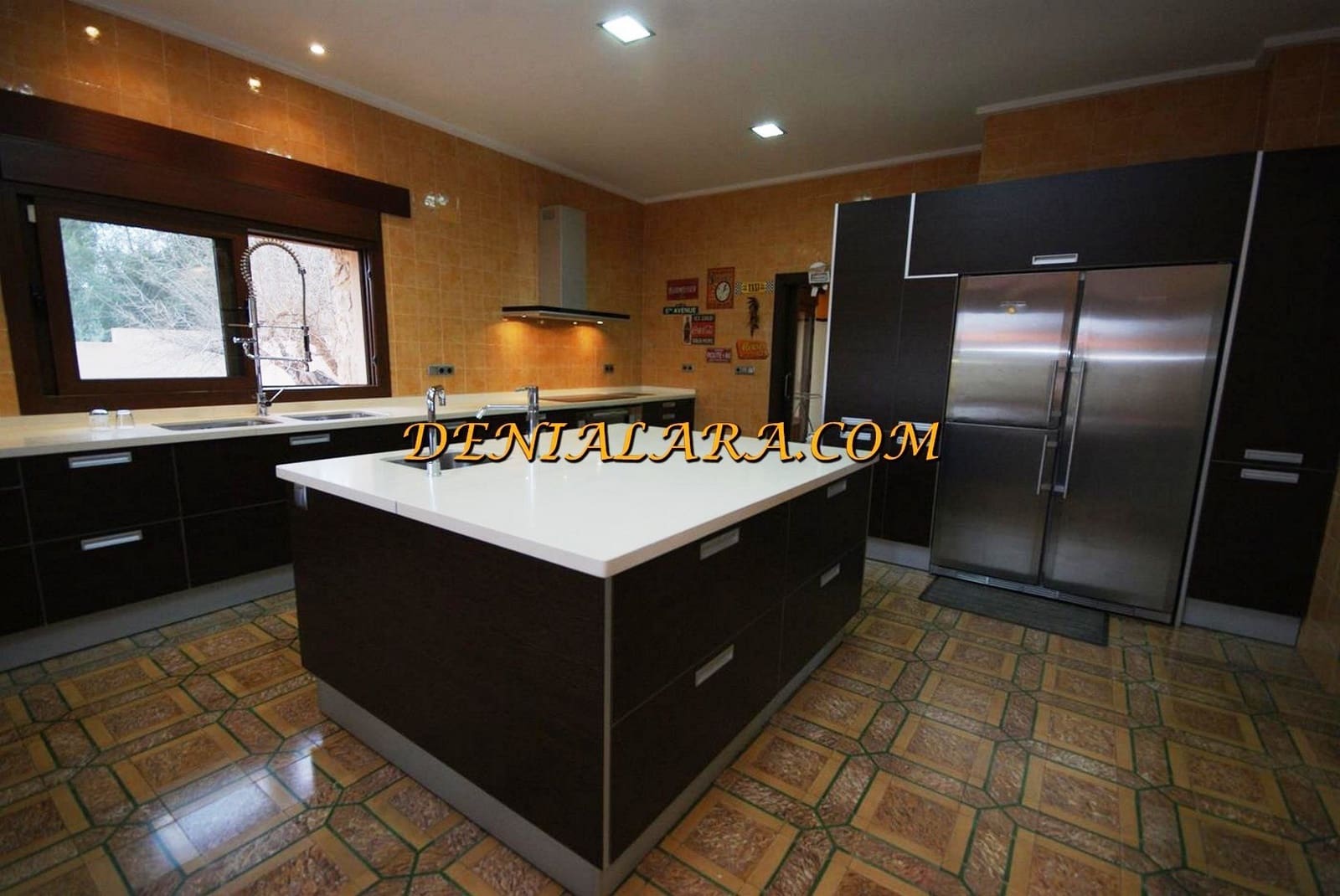 4 soverom Villa til salgs i Pedreguer med svømmebasseng garasje - € 990 000 (Ref: 4066794)