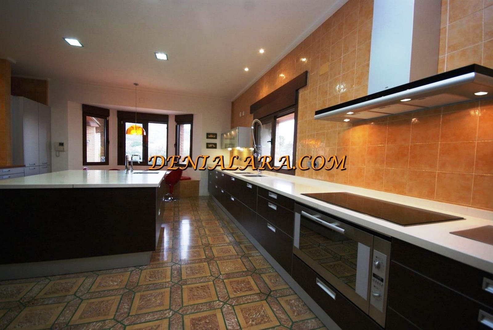 4 soverom Villa til salgs i Pedreguer med svømmebasseng garasje - € 990 000 (Ref: 4066794)