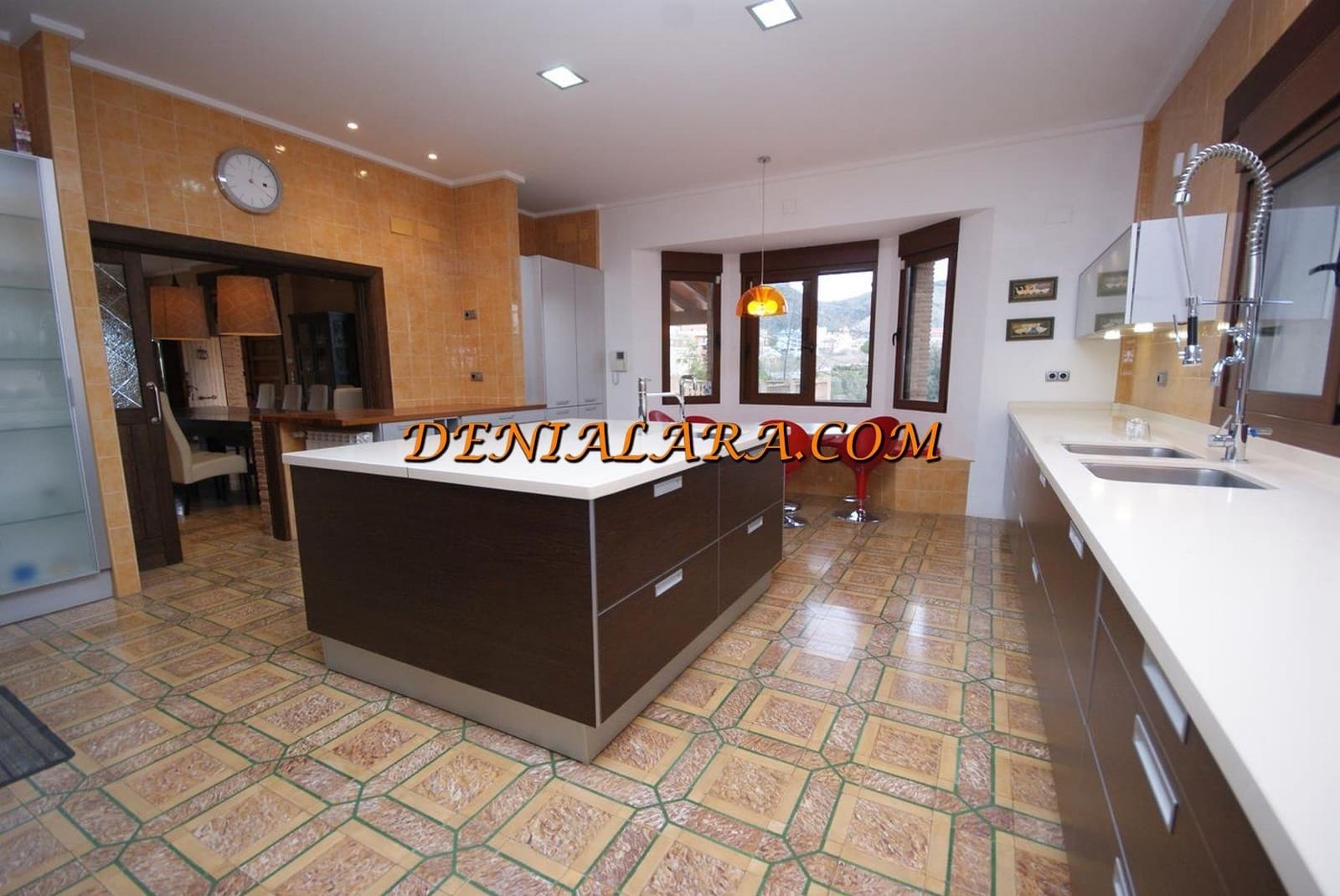 4 soverom Villa til salgs i Pedreguer med svømmebasseng garasje - € 990 000 (Ref: 4066794)